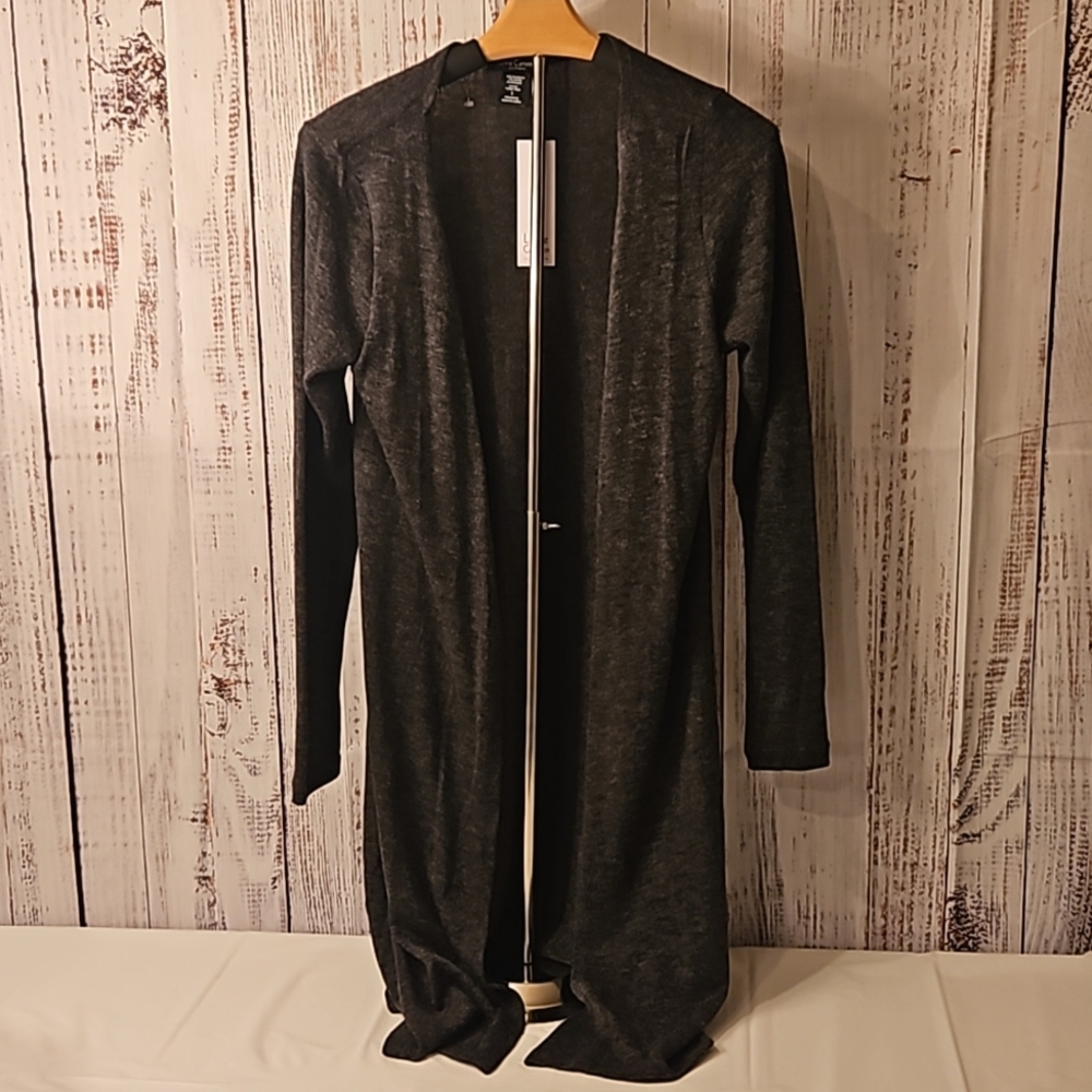 Love Cameron Los Angeles Long Sleeve Open Cardigan